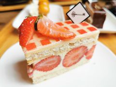 草莓蛋糕-花马天堂云南餐厅 Lost Heaven(外滩店)
