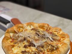 牛肉pizza-必胜客(东大桥店)