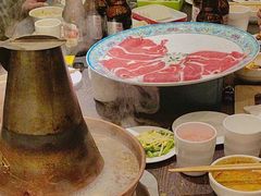 -东来顺铜锅炭火涮肉(上地华联店)