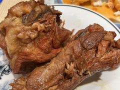 酱棒骨-老边饺子馆(东单店)