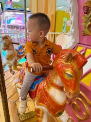 -莫莉幻想儿童乐园(北京天通苑华联店)