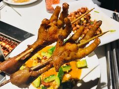 -AK47烤羊腿串吧(柳浪家园店)
