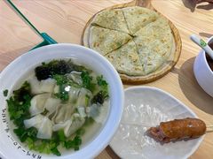 -甲乙饼·手工牛肉饼(天通苑华联店)