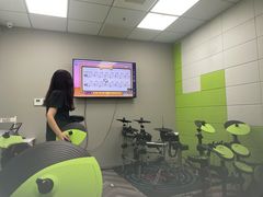 -骨头音乐Bone Music·架子鼓·小军鼓·打击乐(花木校区)