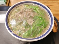 招牌生烫牛肉米线-云阿蛮云南生烫牛肉米线(奉贤路店)