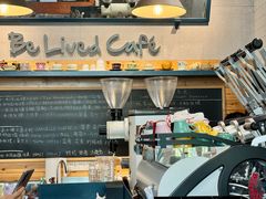 -Be Lived Cafe比例咖啡(摩天轮店)