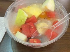 -正宗八宝冰饭·非遗冰饭·烧烤(奎桥店)