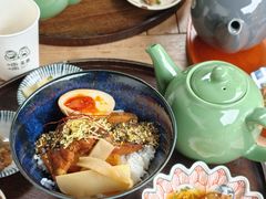 -啢啢茶寮(芳华横街店)