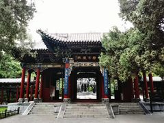 -晋祠公园