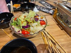 -腰子哥烤串(石佛营炫特店)