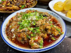 红烧羊脑-老桥张羊肉