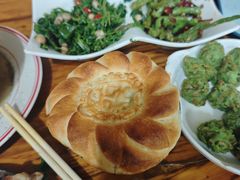 烧饼-好清香砂锅(总店)
