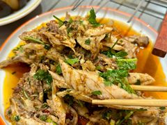 -三炮儿烧烤·羊锅·铁锅炖(南京首店)