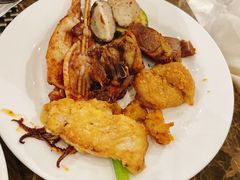 -云海轩·海鲜自助-河北云瑧世纪大饭店1F