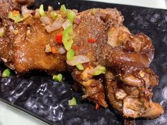 猪蹄-华餐馆(莫邪路店)