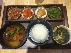 -牛腩之旅·牛腩牛杂煲(光启城美食城店)
