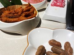 -海底捞火锅(劲松店)