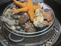 -锅老头铁锅炖•大锅蒸汽海鲜(韩乐坊店)