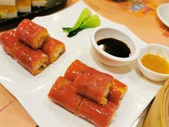 金沙红米肠-点都德(大茶楼店)