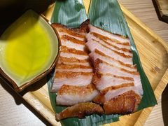 猪颈肉-默加东南亚美食(大宁音乐广场店)