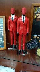 点击看大图 -香港威德诚洋服BESPOKE西服西装高级定制(上海湾一店)