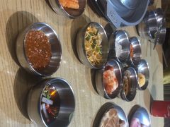 -姜虎东白丁烤肉(苏州中心店)