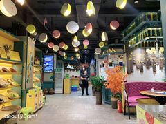 大堂-田趣园长沙菜(天安云谷店)
