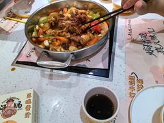 -黄记煌三汁焖锅(悦方IDmall店)
