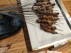 -小杨烤肉(朱雀店)