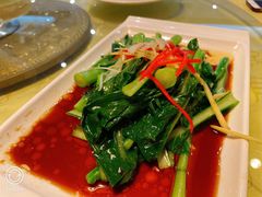 白灼菜心-同和居(月坛店)