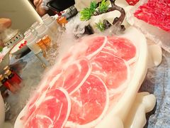 -百草滩羊清水涮羊肉·清真·宁夏盐池滩羊(莲花桥店)