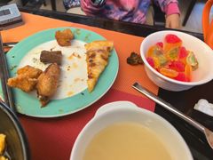 -惠州皇冠假日酒店·西餐厅·自助餐厅