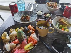 -长沙北辰洲际酒店-兰调全日餐厅