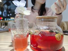 水果茶-嗒令甜品·主题融合料理餐厅(首座时代店)