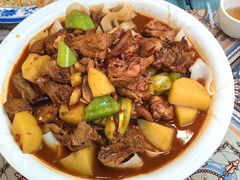 -新疆饭庄