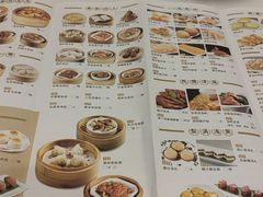 菜单-稻香酒家·34年老字号·港式粤菜(侨光店)