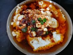 -梯坎豆花