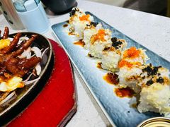 招牌脆皮龙虾卷-妥妥烤肉料理(昙华林店)