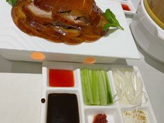 烤鸭-大鸭梨烤鸭(左家庄店)