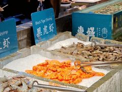 -東盛炭烤自助料理(浦东文峰广场店)