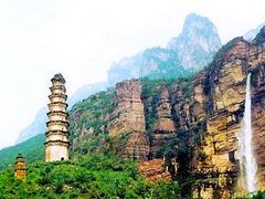 -云台山风景名胜区