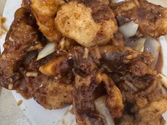 -老万饭馆
