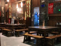 大堂-小龙坎火锅(台州路桥区店)