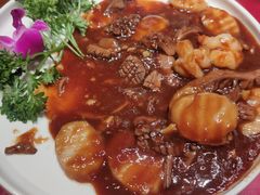 -正阳门饭庄·烤鸭·北京菜(万丰路七里庄店)