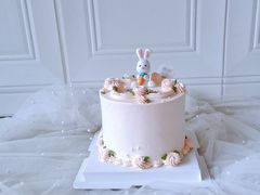 -蜜肆动物奶油蛋糕·个性定制·下午茶甜品