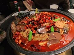 -辣尚瘾·烤鱼·新川菜(交大直营店)