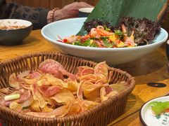 -老滇山寨•云南特色菜•地方菜•民族风情歌舞表演(金碧店)