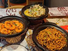 -老班长·小龙虾·鲜货烧烤大排档(金街美地店)
