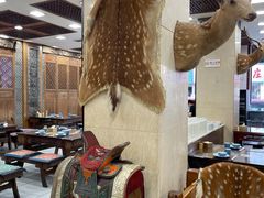 -乔家满族八大碗(流水沟店)