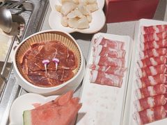 -海底捞火锅(河东万达广场店)